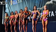 Campeonato Europeo Júniors y Bikini IFBB - Santa Susana 2012