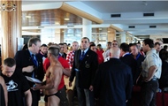 Campeonatos Europeos IFBB - Santa Susana 2012
