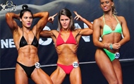 Campeonatos Europeos IFBB - Santa Susana 2012