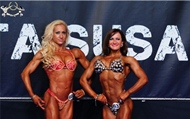 Campeonatos Europeos IFBB - Santa Susana 2012