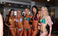 Campeonatos Europeos IFBB - Santa Susana 2012