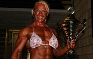 Fanny Palou - Multicampeona Española y Campeona Mundial de Culturismo