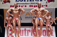 Héctor Alonso - Campeón Mundial 2008 y Mr Universo 2011
