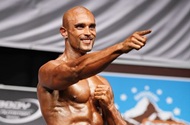 Héctor Alonso - Campeón Mundial 2008 y Mr Universo 2011