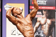 Héctor Alonso - Campeón Mundial 2008 y Mr Universo 2011