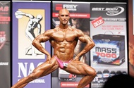 Héctor Alonso - Campeón Mundial 2008 y Mr Universo 2011