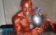 Francisco Paco Marra - Campeón Español, Campeón Mundial y Mr Universo 2011
