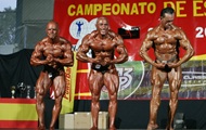 Francisco Paco Marra - Campeón Español, Campeón Mundial y Mr Universo 2011