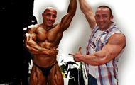 Francisco Paco Marra - Campeón Español, Campeón Mundial y Mr Universo 2011