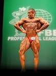 Raúl Carrasco en el New York Pro 2012