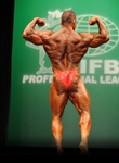 Raúl Carrasco en el New York Pro 2012