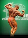 Raúl Carrasco en el New York Pro 2012