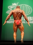 Raúl Carrasco en el New York Pro 2012