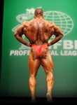 Raúl Carrasco en el New York Pro 2012