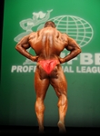 Raúl Carrasco en el New York Pro 2012