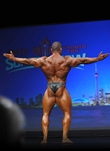 Raúl Carrasco en el Toronto Pro 2012