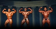 El Europa Show IFBB 2012