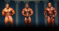 El Europa Show IFBB 2012