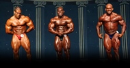 El Europa Show IFBB 2012