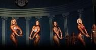 El Europa Show IFBB 2012