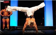 WEIDER und Olimp Show FIBO 2012