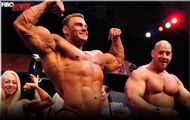 WEIDER und Olimp Show FIBO 2012