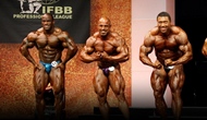 Las Finales del FIBO PRO 2012