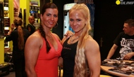 Las Chicas FIBO 2012