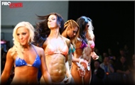 Las Chicas FIBO 2012