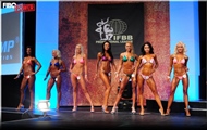 Las Chicas FIBO 2012