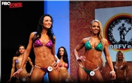 Las Chicas FIBO 2012