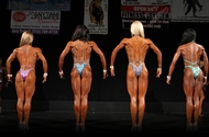 Lo Mejor del Governors Cup IFBB FIGURE PRO 2013