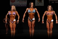 Lo Mejor del Governors Cup IFBB FIGURE PRO 2013