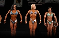 Lo Mejor del Governors Cup IFBB FIGURE PRO 2013