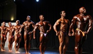 Iowa Pro 2012 & Bikini Championship