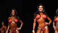 Iowa Pro 2012 & Bikini Championship