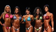 Iowa Pro 2012 & Bikini Championship