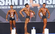 Campeonato Mundial IFBB Júnior y Máster - Santa Susana 2011