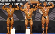 Campeonato Mundial IFBB Júnior y Máster - Santa Susana 2011