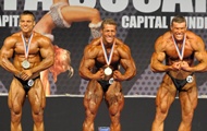 Campeonato Mundial IFBB Júnior y Máster - Santa Susana 2011