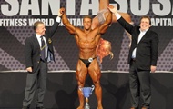 Campeonato Mundial IFBB Júnior y Máster - Santa Susana 2011