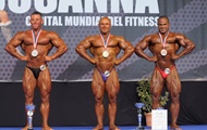 Campeonato Mundial IFBB Júnior y Máster - Santa Susana 2011