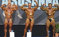 Campeonato Mundial IFBB Júnior y Máster - Santa Susana 2011