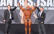 Campeonato Mundial IFBB Júnior y Máster - Santa Susana 2011