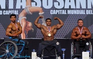 Campeonato Mundial IFBB Júnior y Máster - Santa Susana 2011