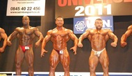 Finales NABBA 2011 - Reino Unido