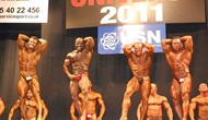 Finales NABBA 2011 - Reino Unido