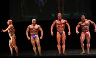 Fotos - IFBB Pro World Masters Championship 2011