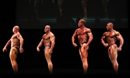 Fotos - IFBB Pro World Masters Championship 2011