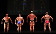 Fotos - IFBB Pro World Masters Championship 2011